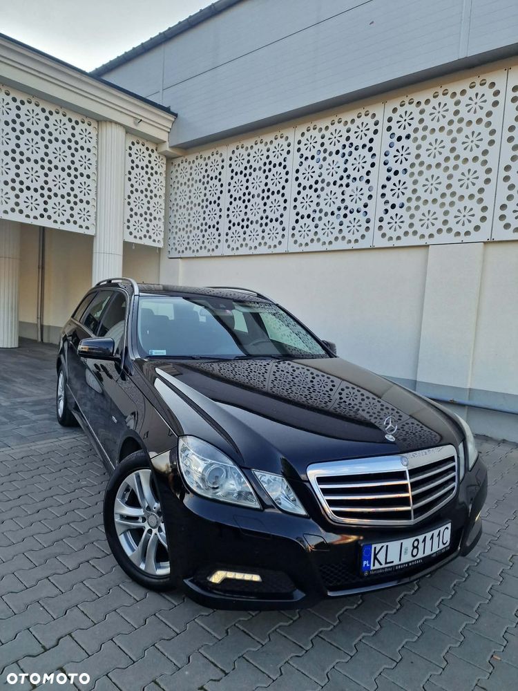 Mercedes-Benz Klasa E - 2