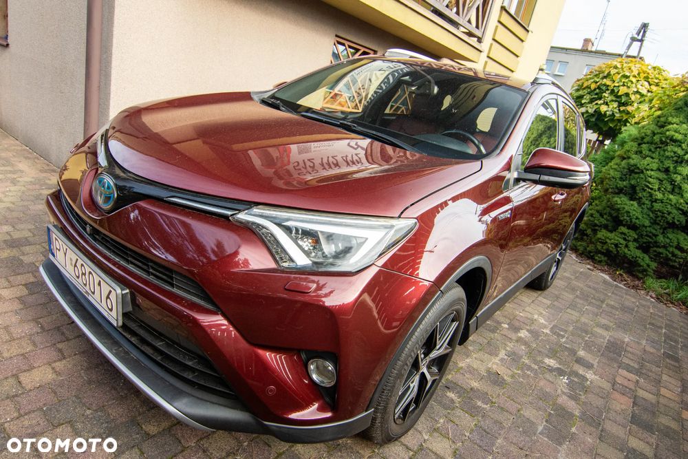 Toyota RAV4 Hybrid Prestige 4x2 - 2