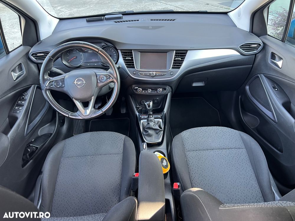 Opel Crossland 1.2 ECOTEC Start/Stop Enjoy - 10