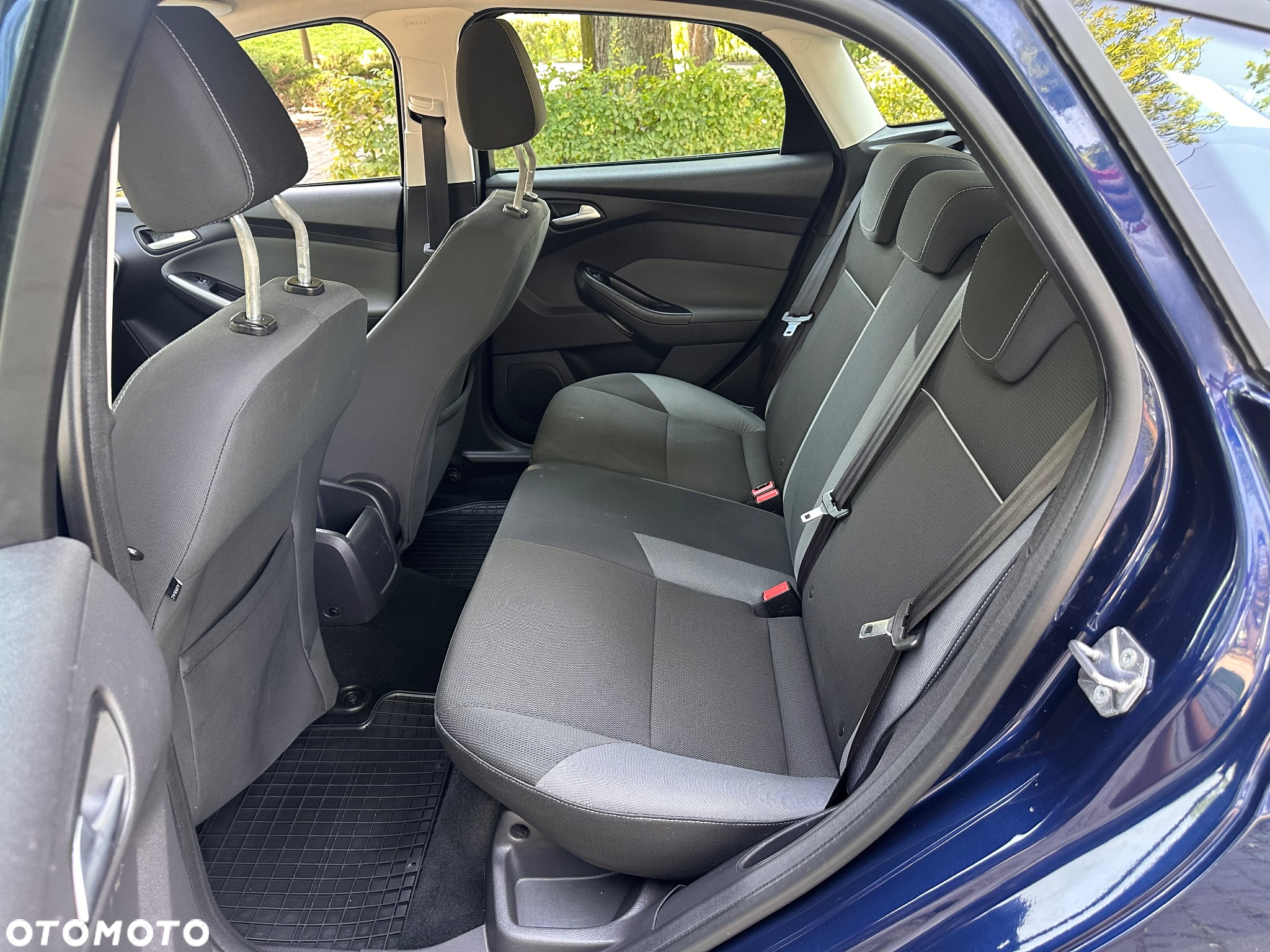 Ford Focus 1.6 FF Trend - 16