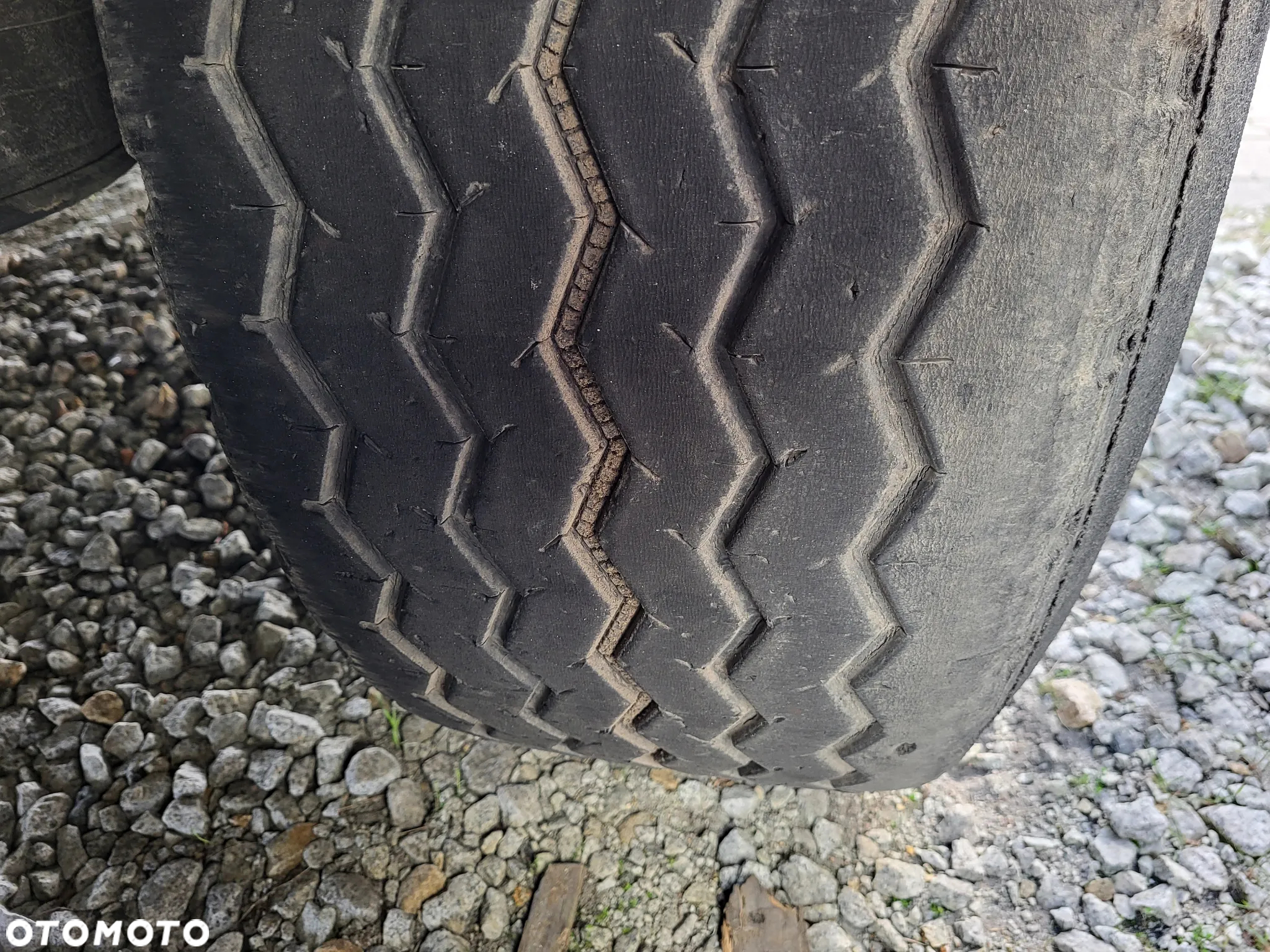 Krone Chłodnia, ThermoKing 400, Doppelstock - 9