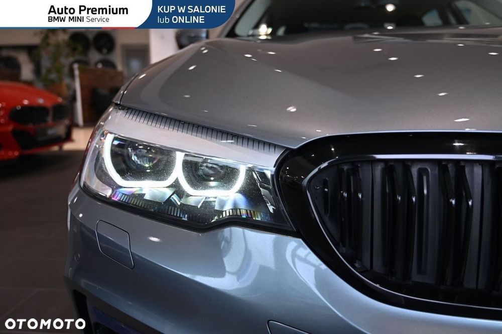BMW Seria 5 520d xDrive Sport Line sport - 22