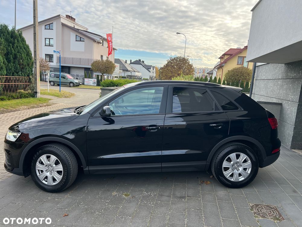 Audi Q3 2.0 TDI Design - 11