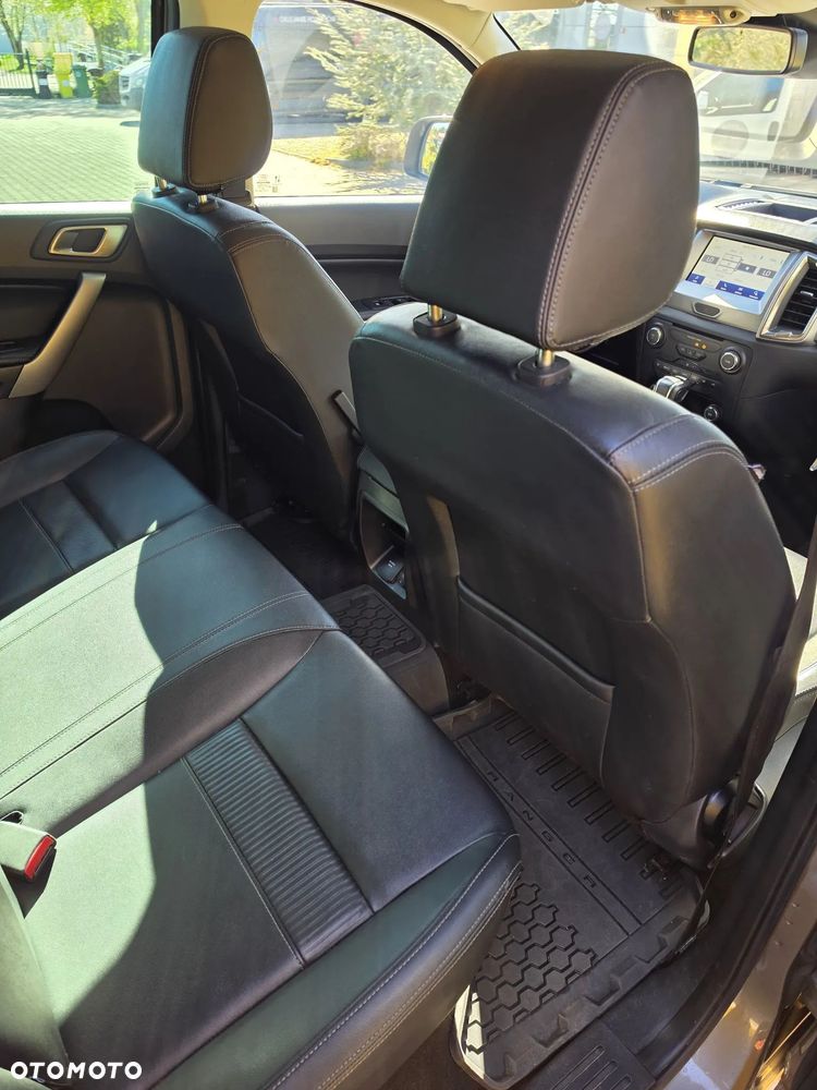 Ford Ranger 2.0 EcoBlue 4x4 DC Limited - 7