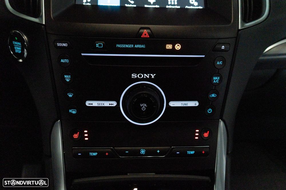 Ford S-Max 2.0 TDCi Titanium - 27