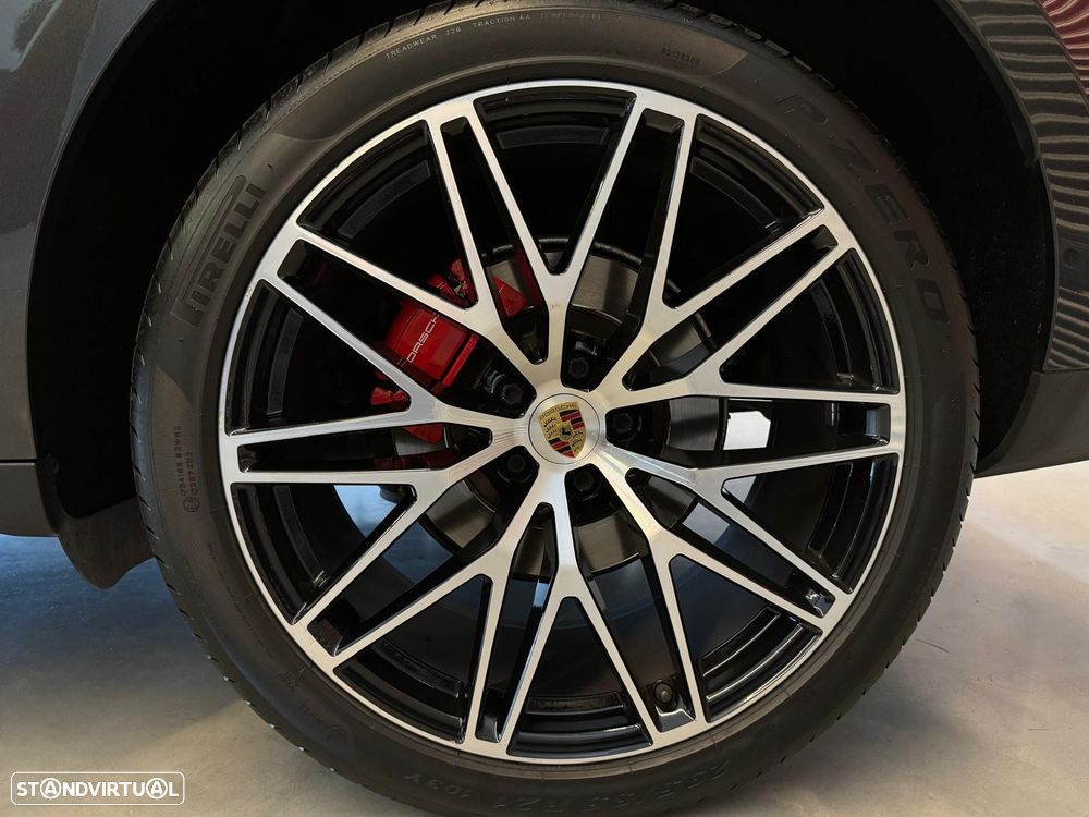 Porsche Macan S - 7