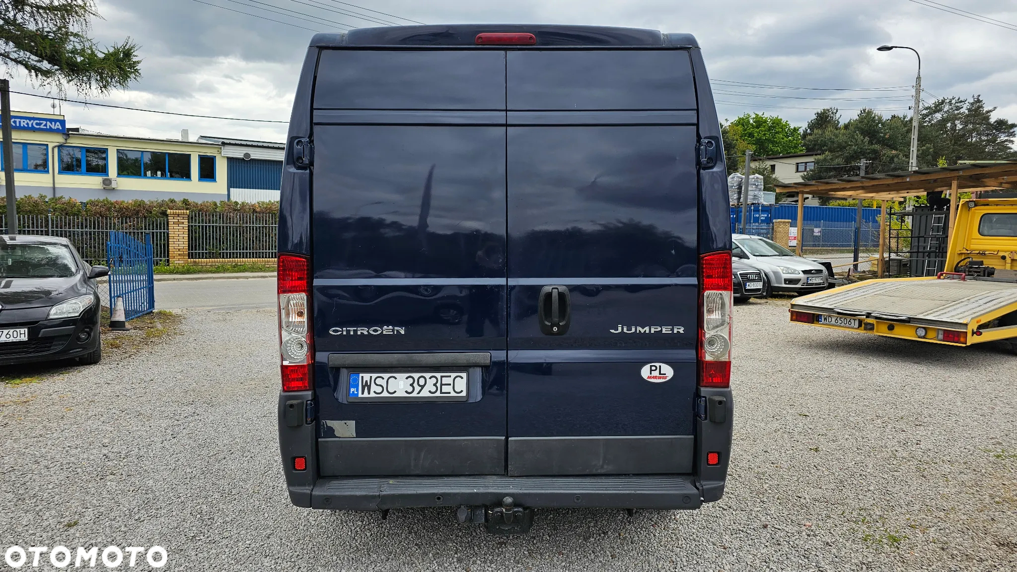 Citroën Jumper 35+ HDi L4H1 - 31
