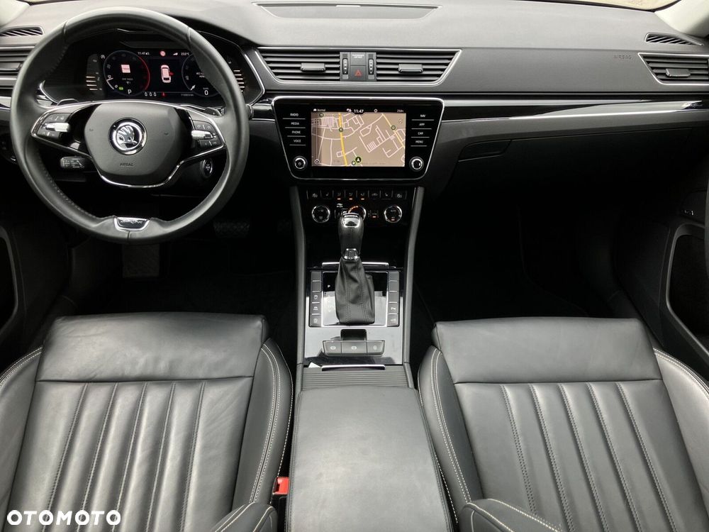 Skoda Superb 2.0 TDI SCR L&K DSG - 7