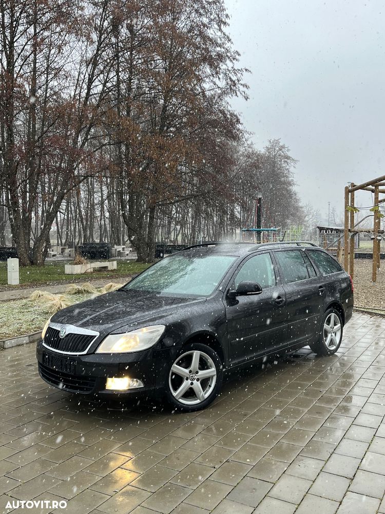 Skoda Octavia 1.2 TSI DSG FAMILY - 1
