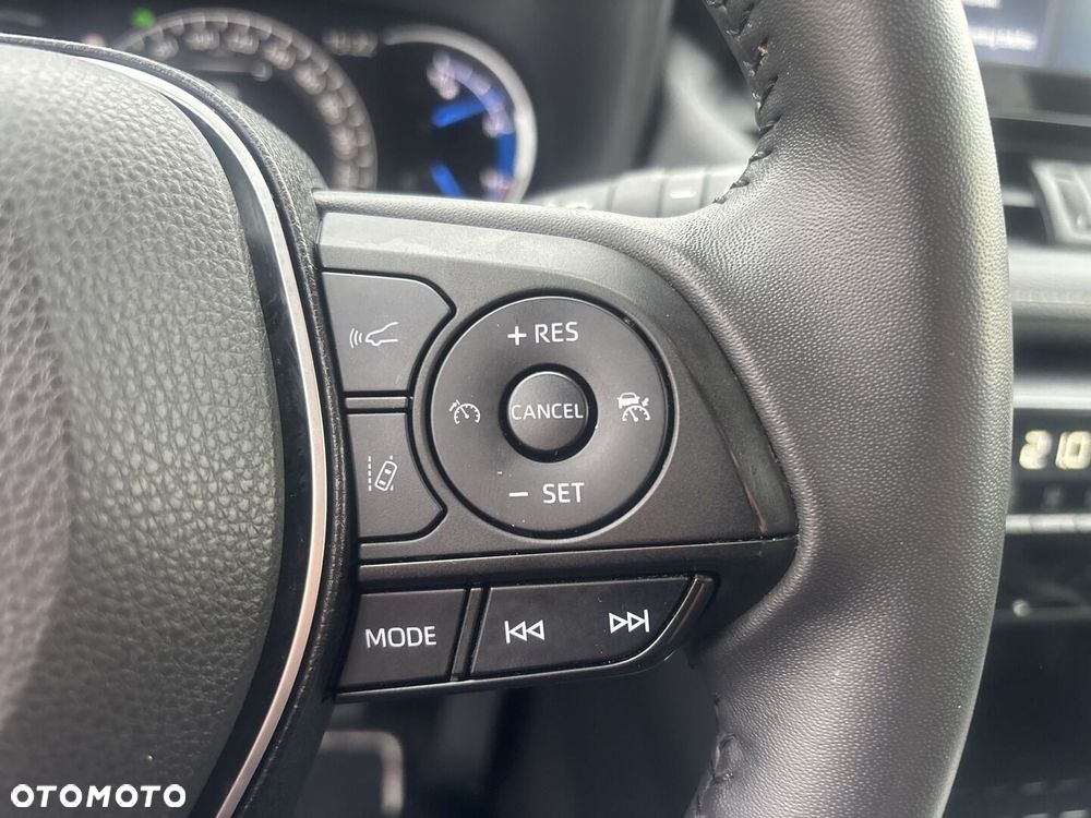 Toyota RAV4 2.5 Hybrid Comfort 4x4 - 23