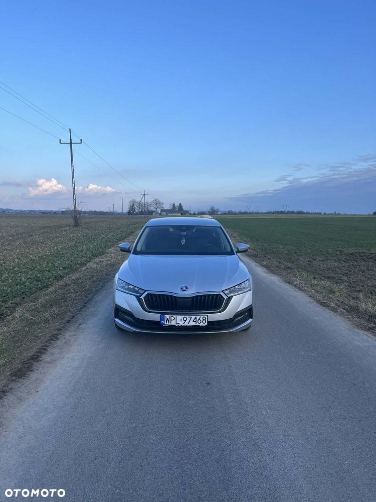 Skoda Octavia 1.5 TSI ACT Clever DSG - 11