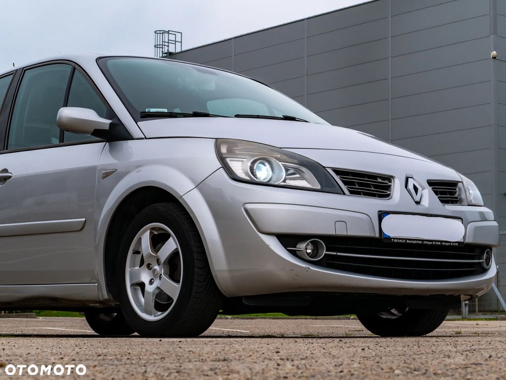 Renault Scenic 1.6 16V Alize - 6