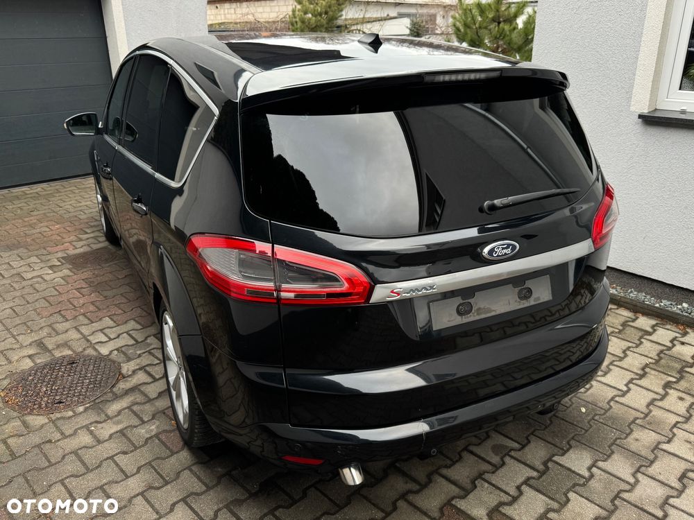 Ford S-Max 2.0 TDCi DPF Titanium X - 6