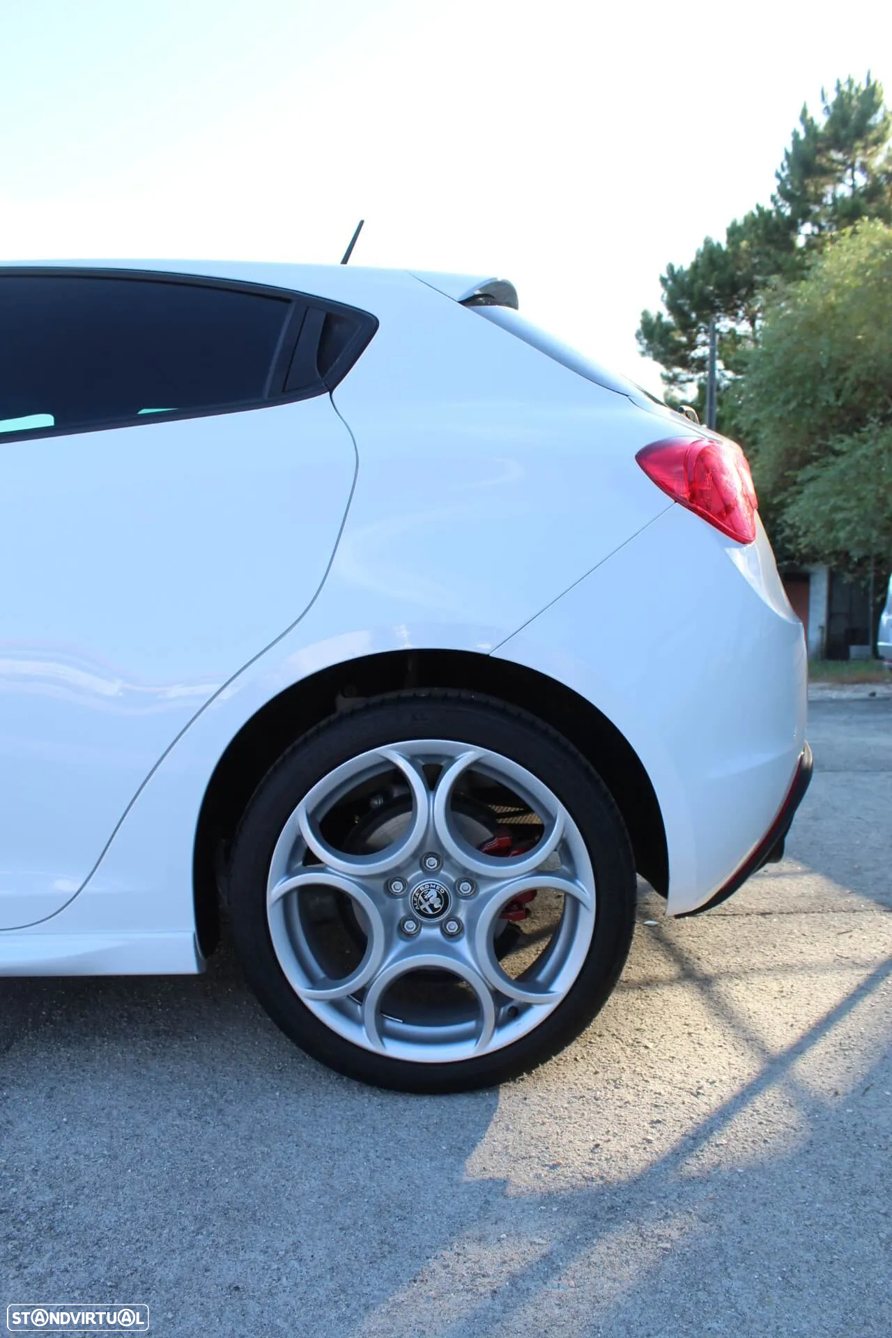 Alfa Romeo Giulietta 1.6 JTDm Sport J18 TCT - 27