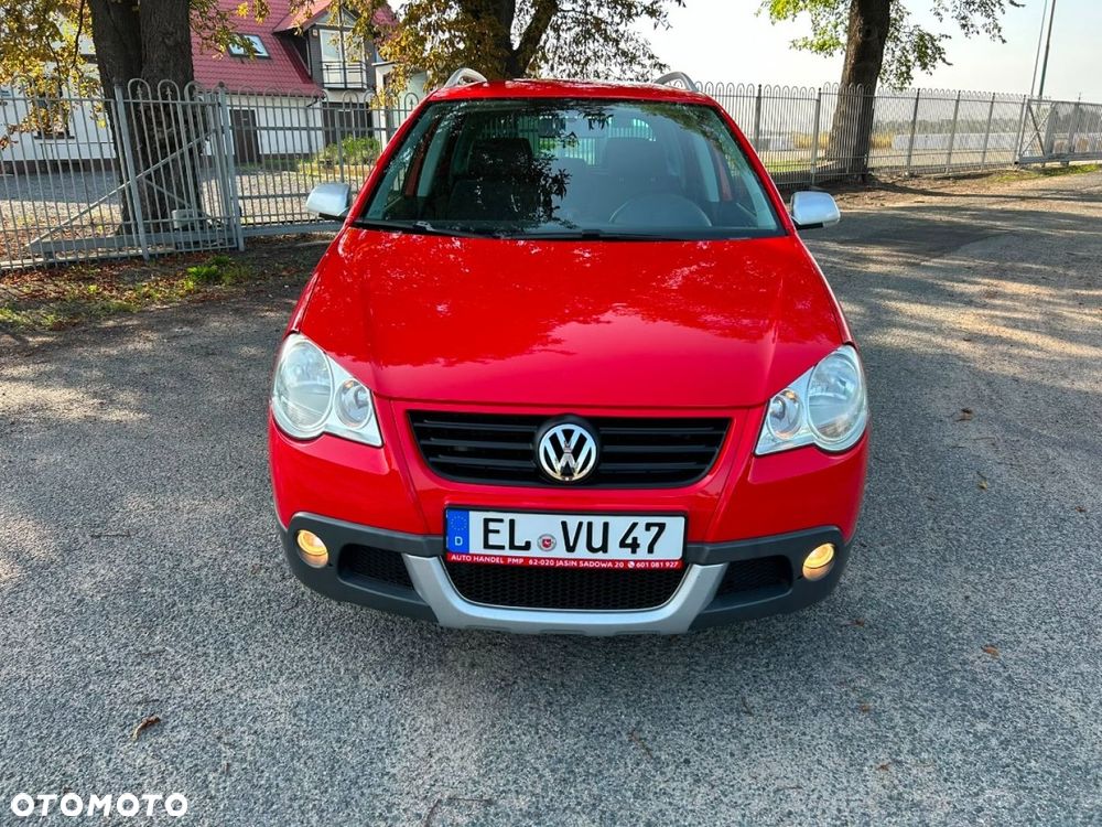 Volkswagen Polo Cross - 21