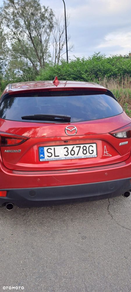 Mazda 3 2.0 Skyenergy EU6 - 4