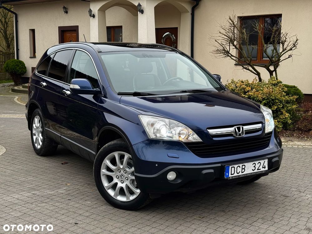 Honda CR-V 2.0i Automatik Executive - 2