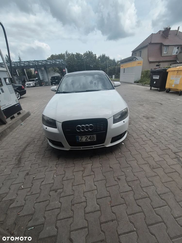Audi A3 2.0 TFSI S tronic S line Sportpaket (plus) - 12