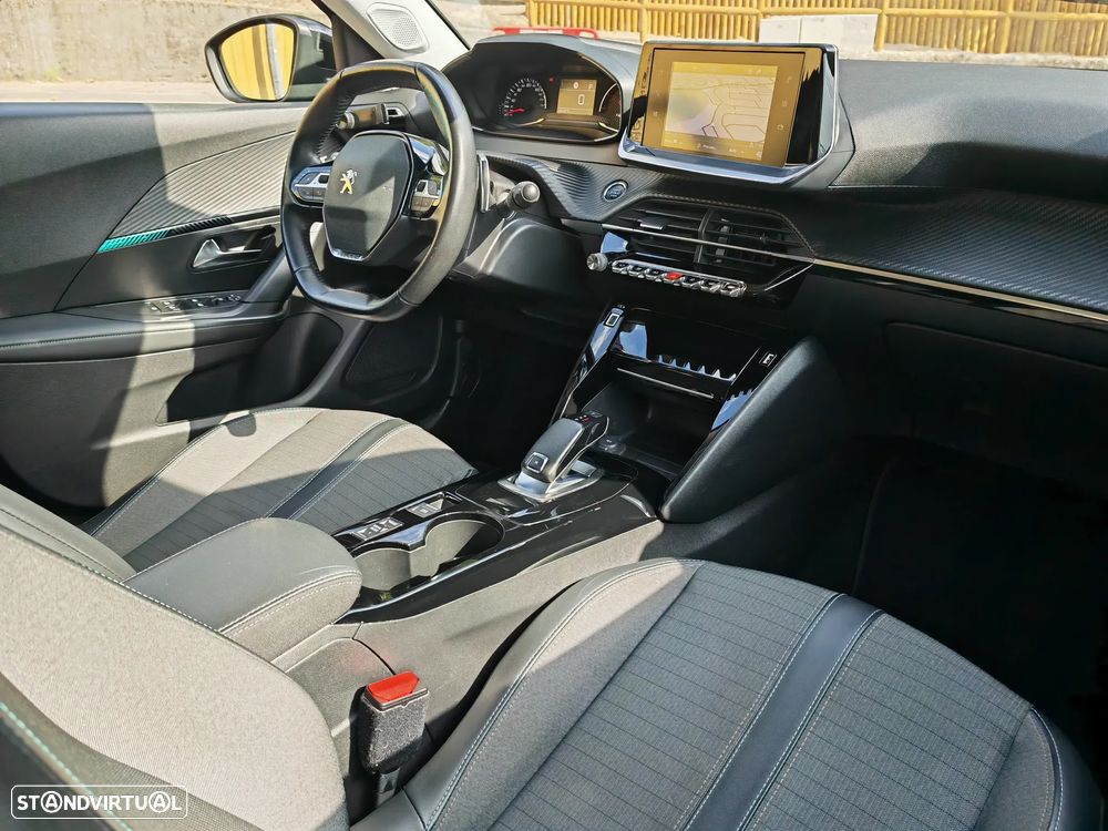 Peugeot 2008 1.5 BlueHDi Allure Pack EAT8 - 5