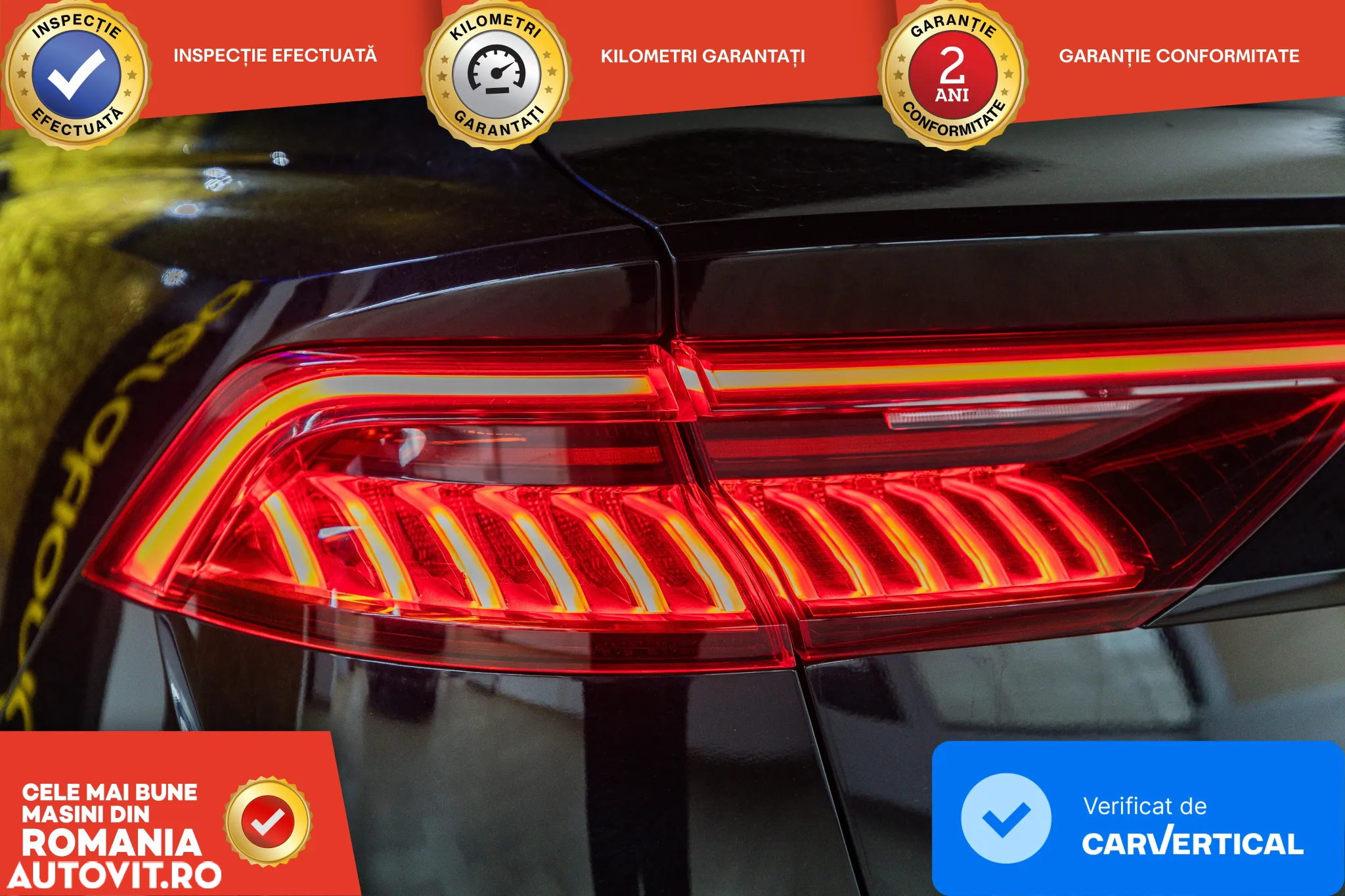 Audi SQ8 4.0 TDI Tiptronic - 6