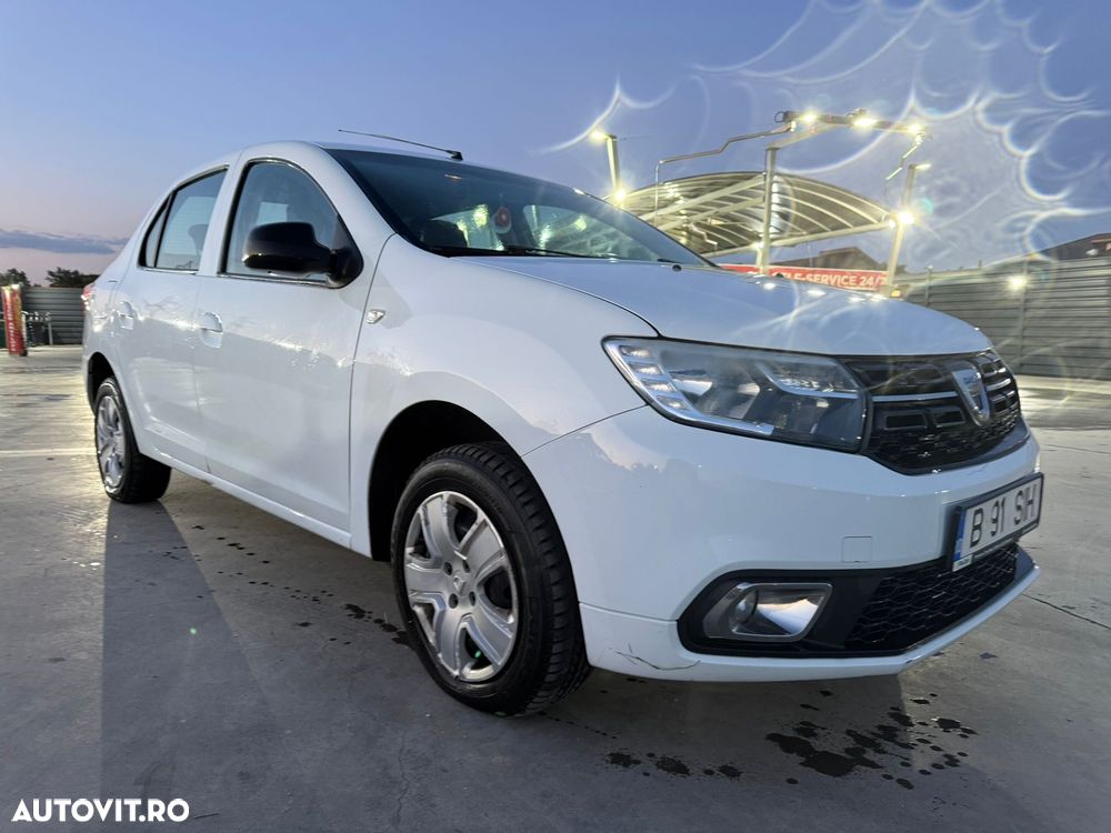 Dacia Logan 1.5 dCi Ambiance - 6