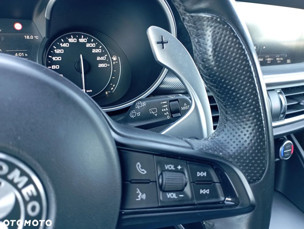 Alfa Romeo Stelvio 2.0 Turbo Veloce Q4 - 14