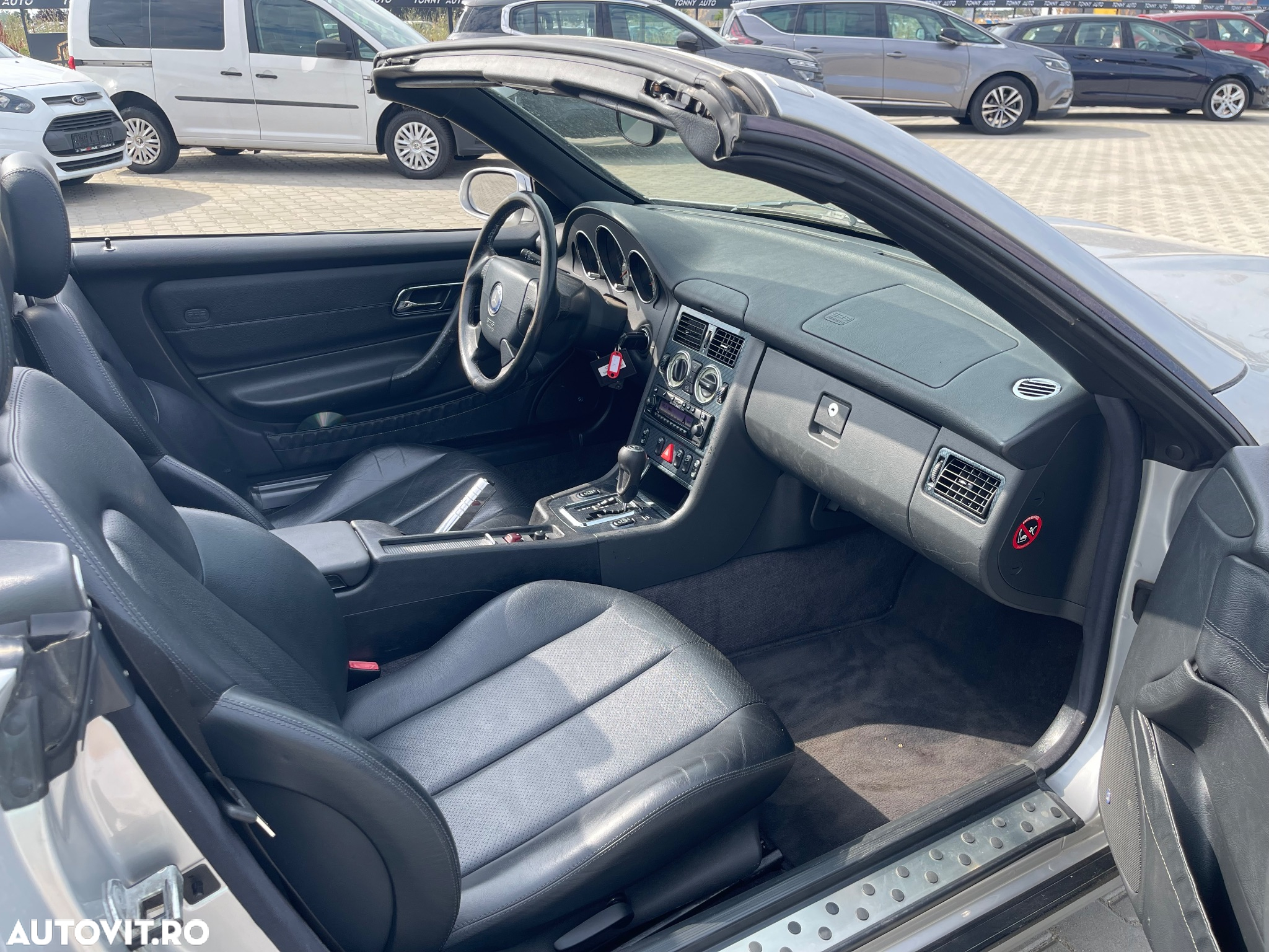 Mercedes-Benz SLK - 15