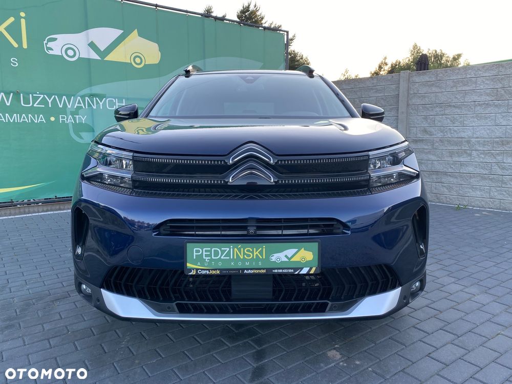 Citroën C5 Aircross 1.6 PHEV 225 Shine Pack EAT8 - 22