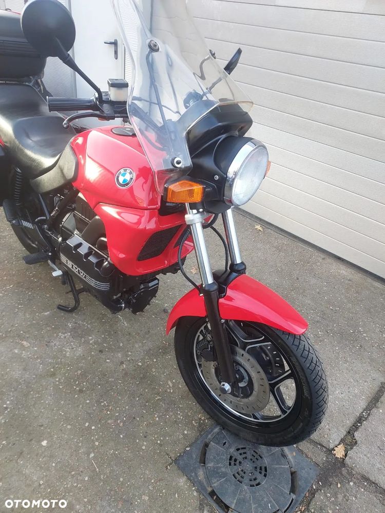 BMW K - 23