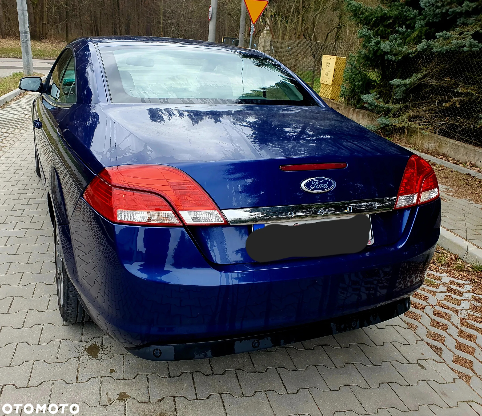 Ford Focus 2.0 ZX3 S - 13