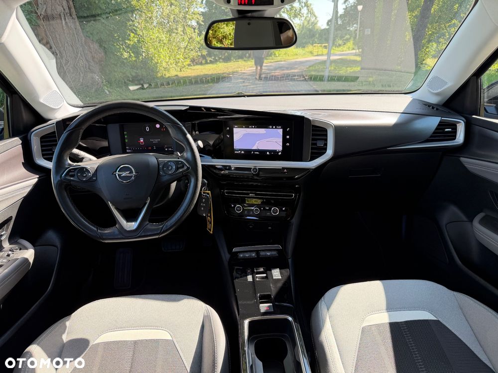 Opel Mokka 1.2 DI Turbo Automatik Black - 15