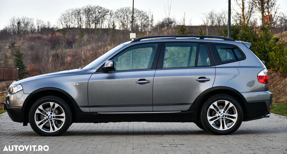 BMW X3 xDrive20d Aut. Edition Exclusive - 10