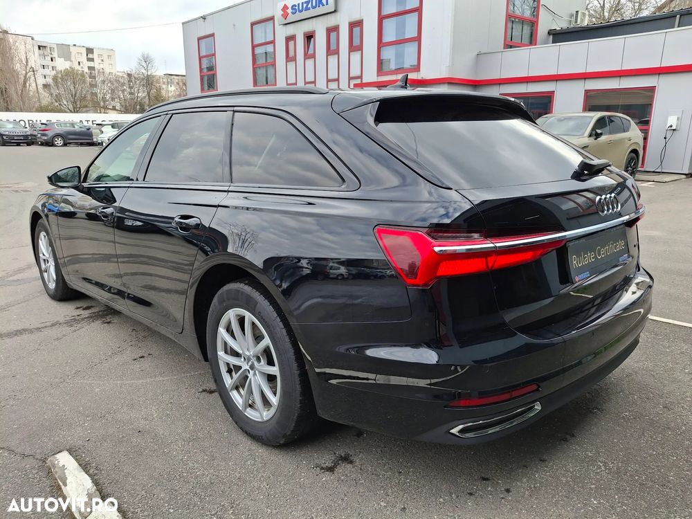 Audi A6 40 TDI quattro S tronic sport - 7