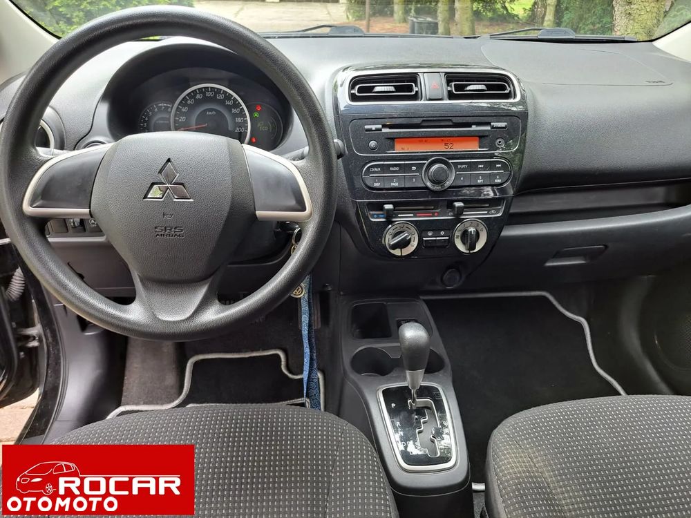 Mitsubishi Space Star 1.2 CVT Intro Edition+ - 13