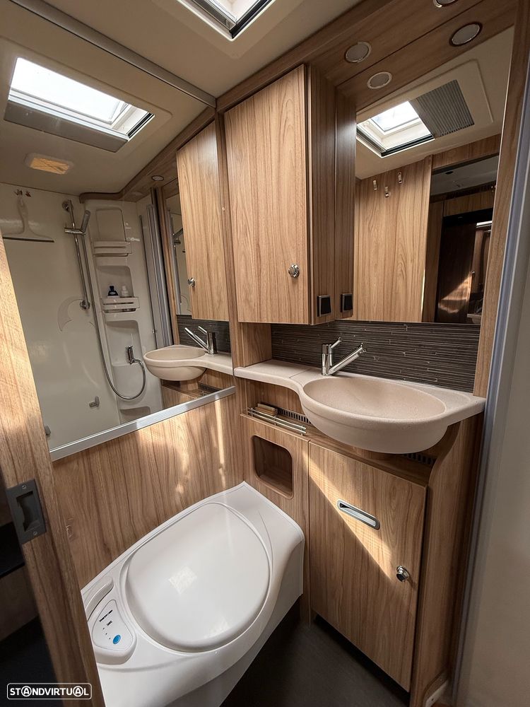 Hymer ML-T MLT 580 4x4, 4100Kg - 18
