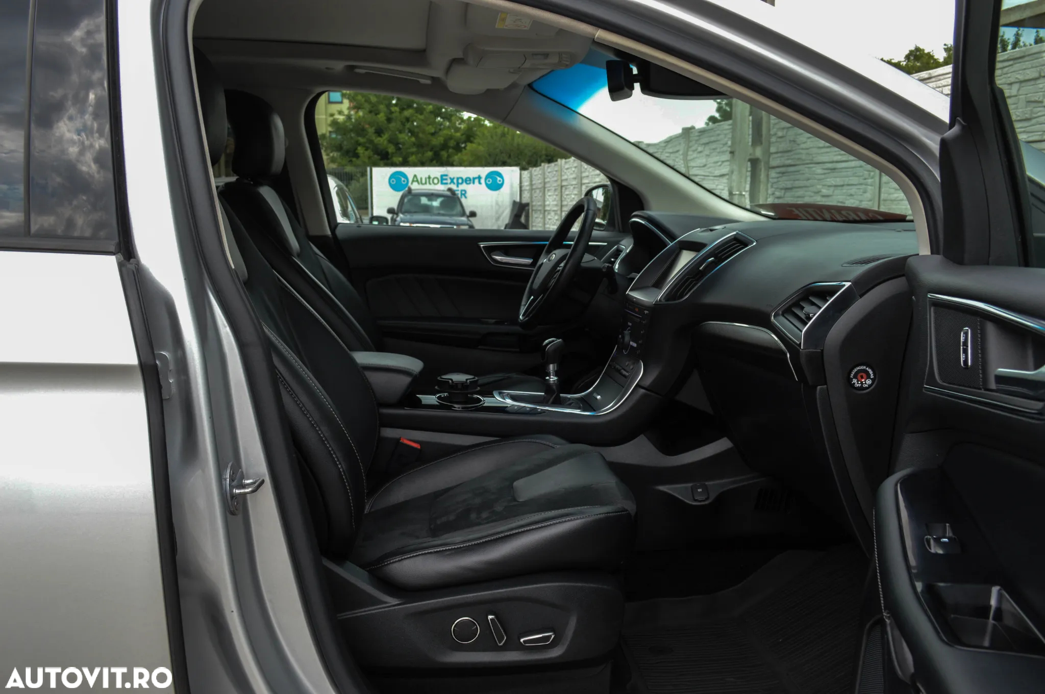 Ford Edge 2.0 TDCi 4x4 Sport - 23