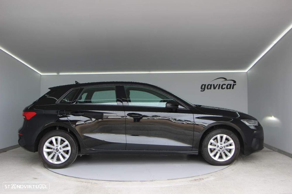 Audi A3 Sportback 30 TDI - 5