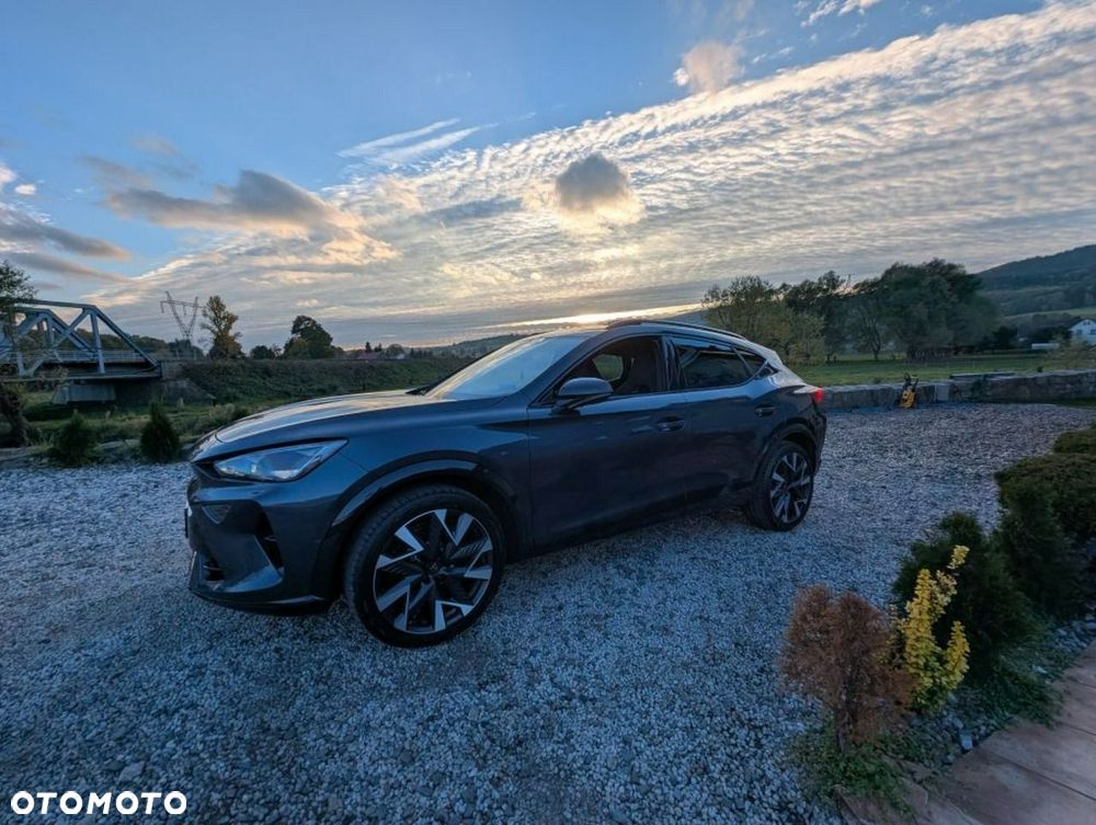 Cupra Formentor 2025