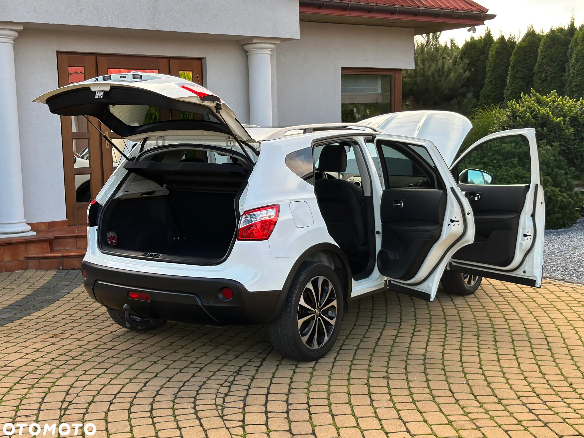 Nissan Qashqai 2.0 tekna - 35