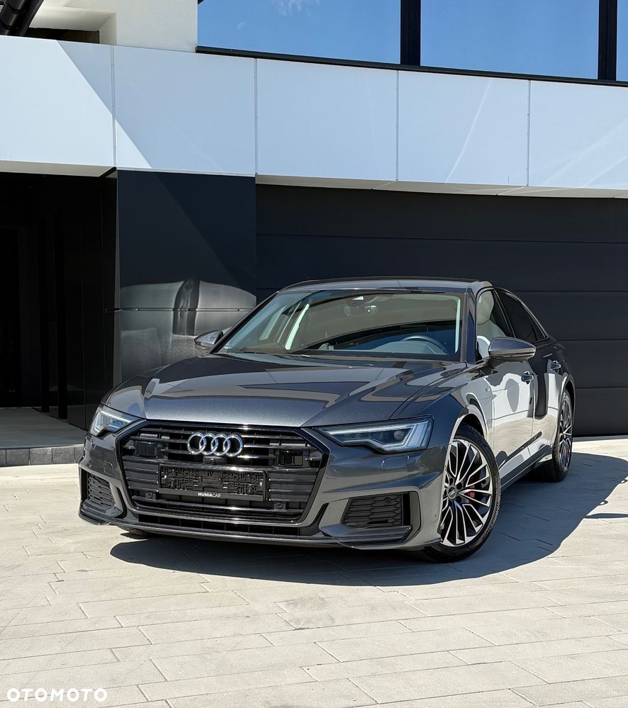 Audi A6 Limousine 55 TFSI e PHEV Quattro S Line S tronic - 8