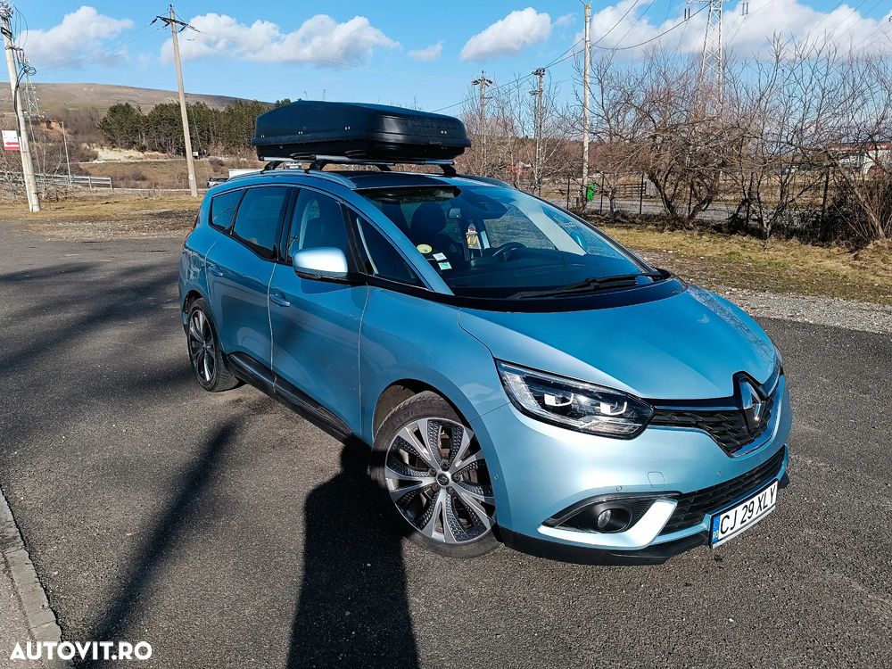 Renault Grand Scenic ENERGY dCi 130 INTENS - 3