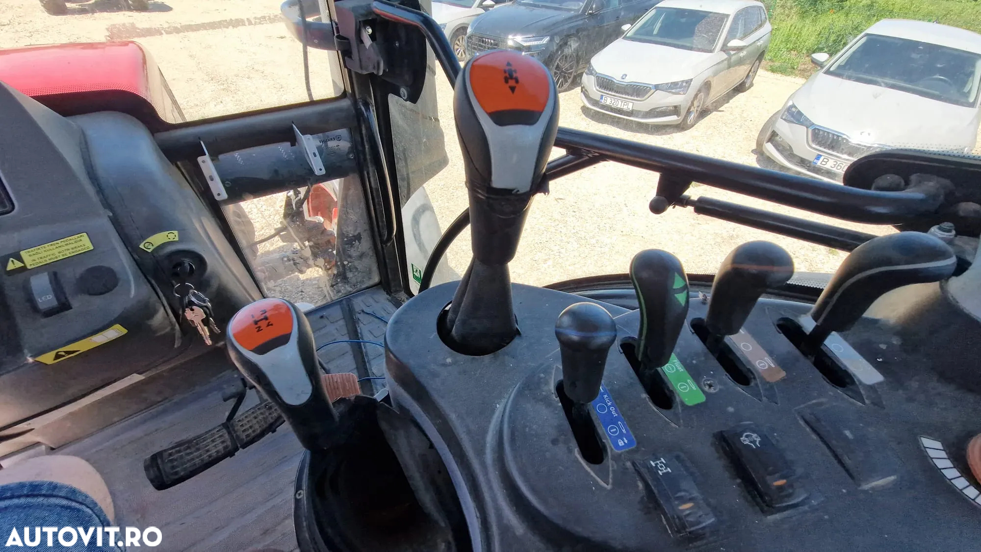 ARMATRAC 1254 LUX CRD4 TRACTOR AGRICOL - 34