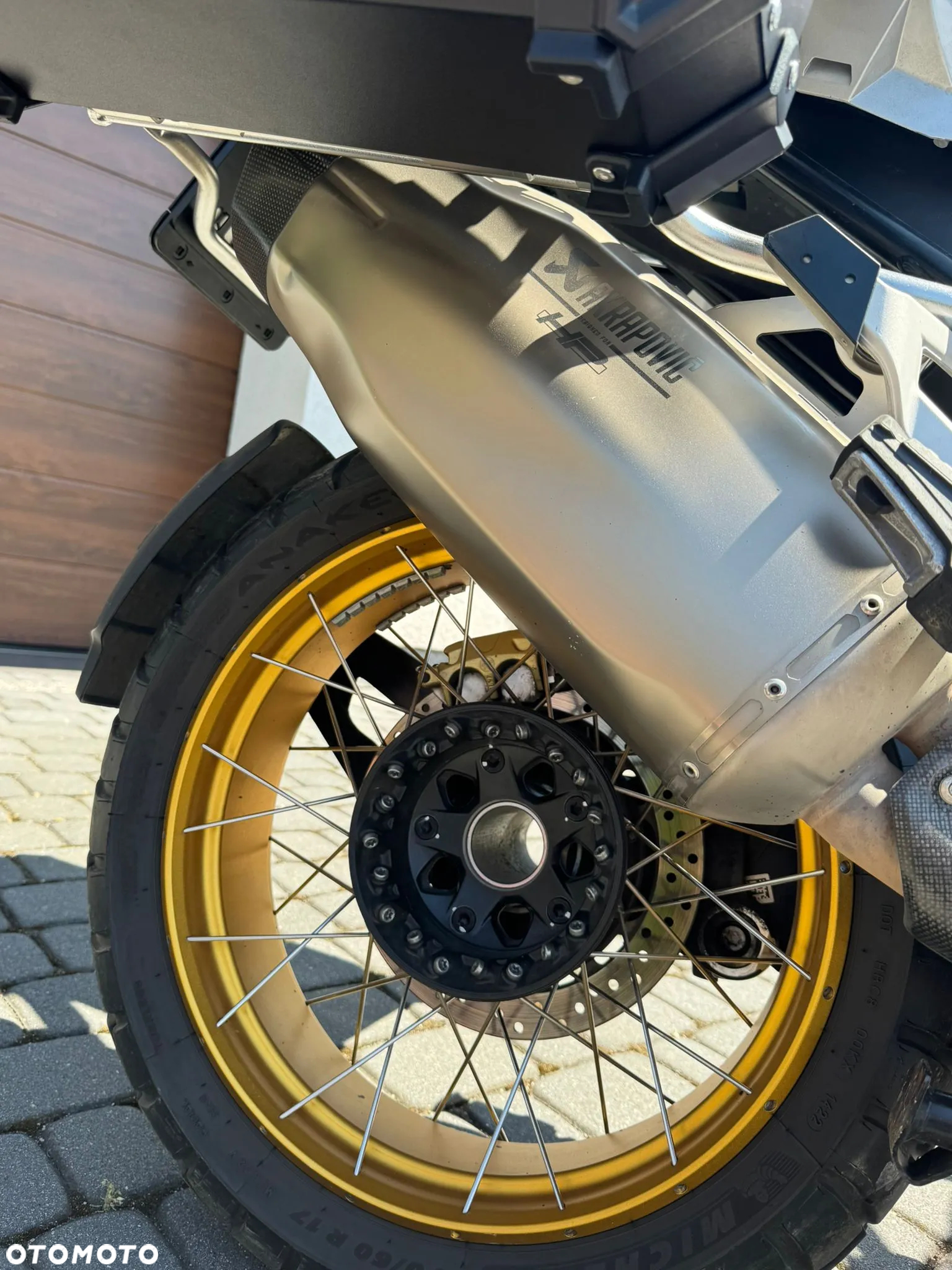 BMW GS - 19