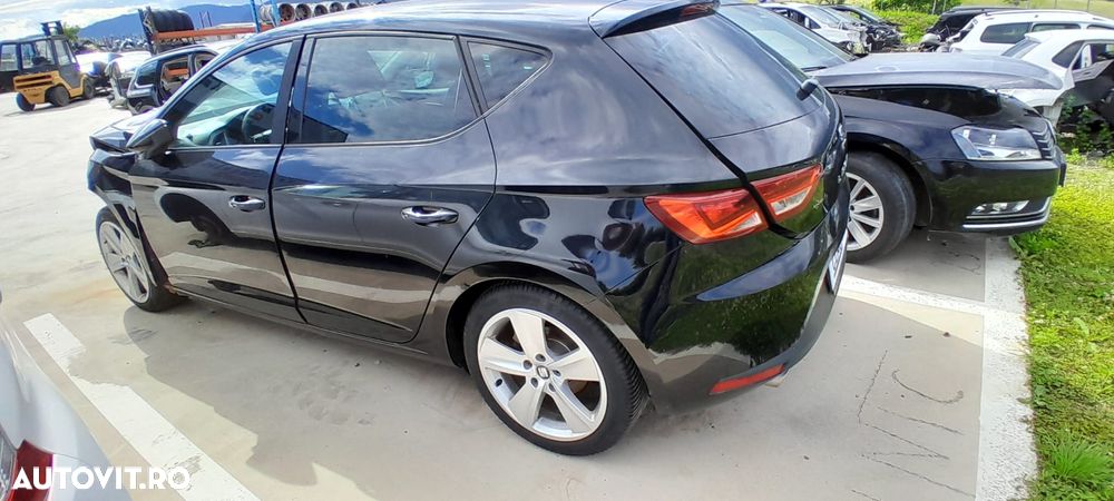 Dezmembram Seat Leon 2.0 TDI CKFC - 2