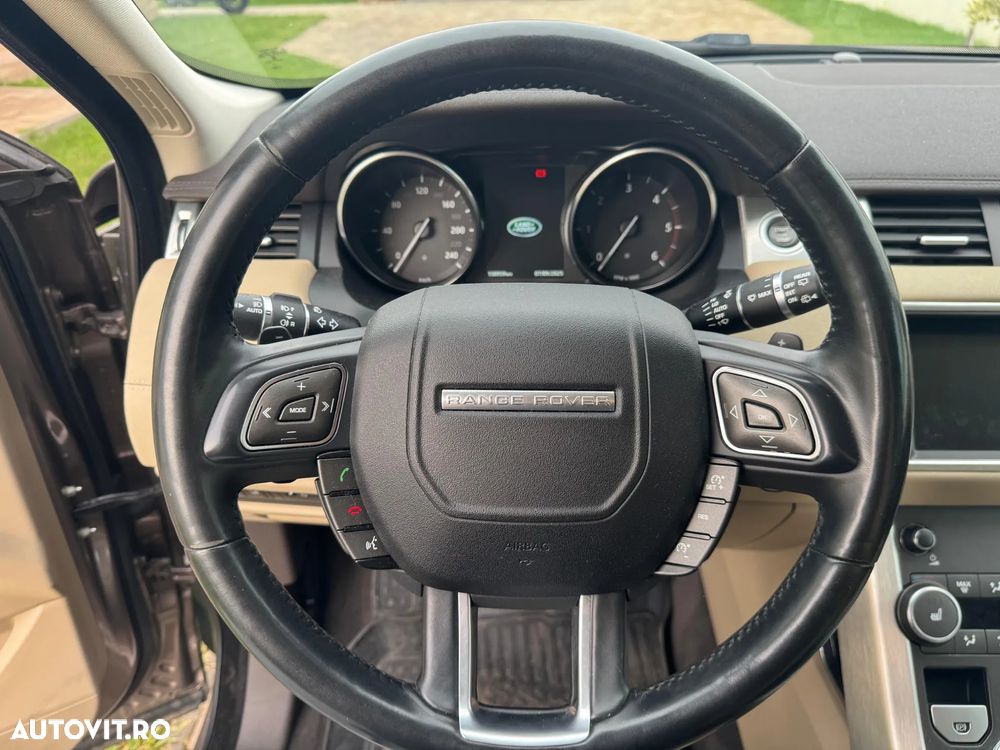 Land Rover Range Rover Evoque - 10