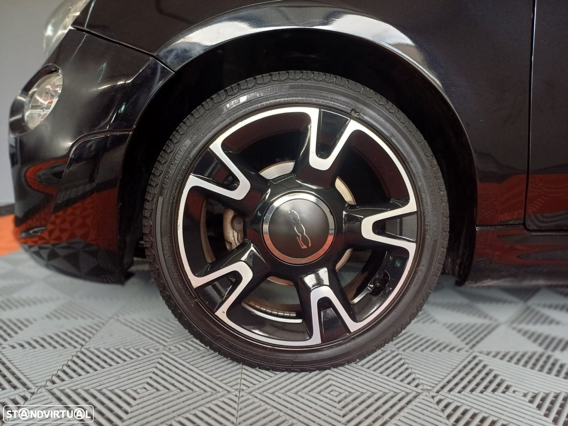 Fiat 500 - 9