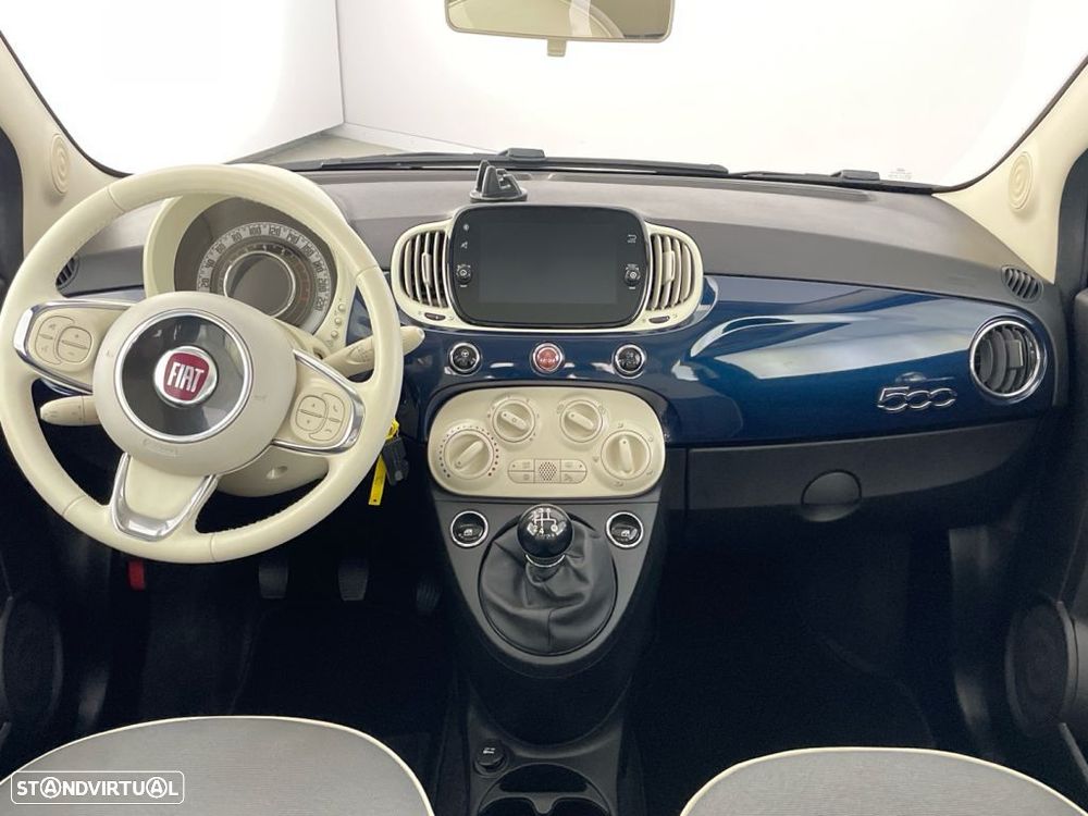 Fiat 500 1.2 S - 10