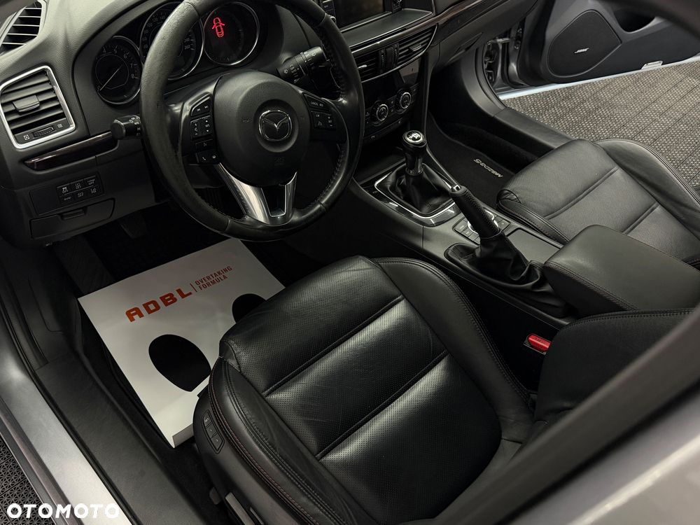 Mazda 6 2.0 Skypassion I-ELoop - 14