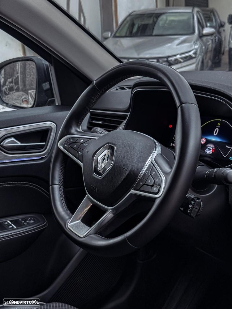 Renault Arkana 1.6 E-Tech Intens - 11