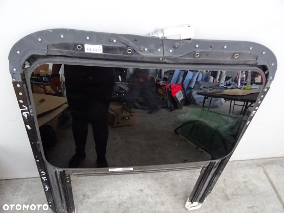 SZYBERDACH AUDI A4 B6 KOMBI 8E0877255B NR16 - 2